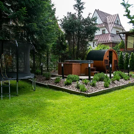 Appartement Dom W Gorach