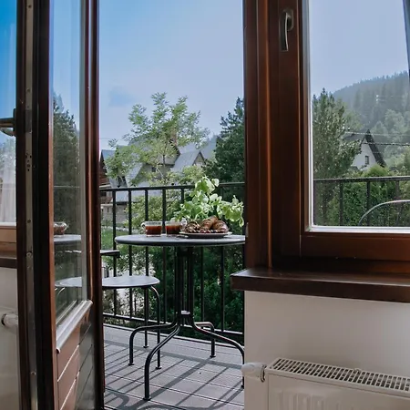 Appartement Dom W Gorach