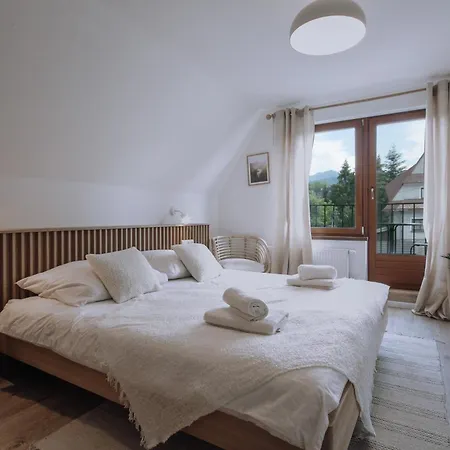 Appartement Dom W Gorach