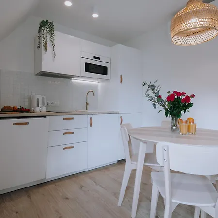 Dom W Gorach Appartement