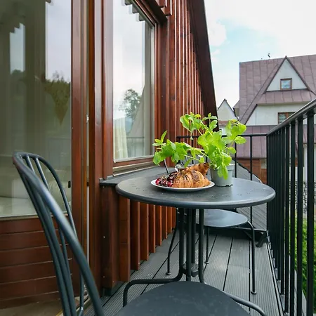 Dom W Gorach Appartement