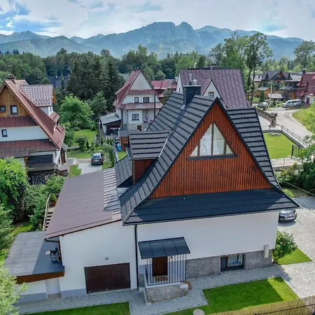 Dom W Gorach Appartement Zakopane