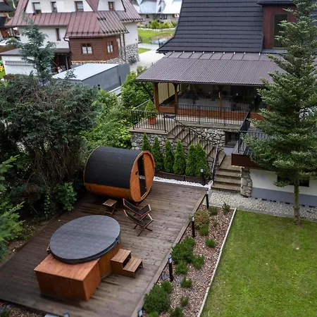 Apartment Dom W Gorach