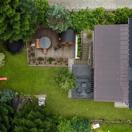 Dom W Gorach Апартаменты *