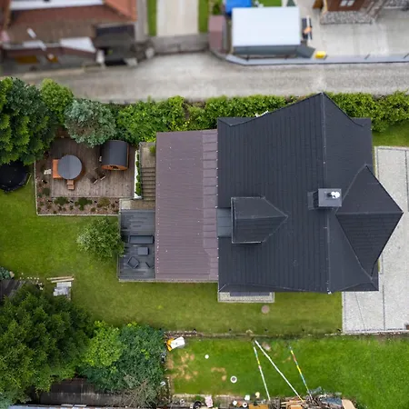 Апартаменты Dom W Gorach *