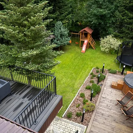 Апартаменты Dom W Gorach Закопане