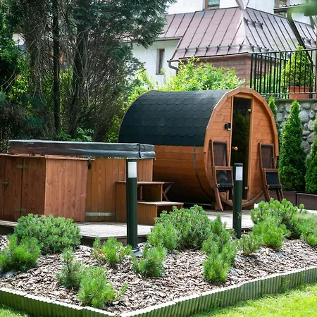 Dom W Gorach Закопане