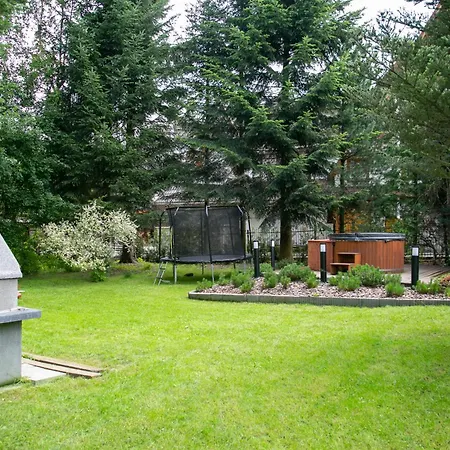 Dom W Gorach Апартаменты *