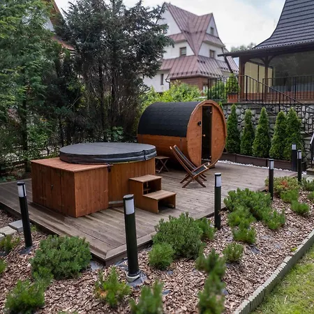 Dom W Gorach Закопане