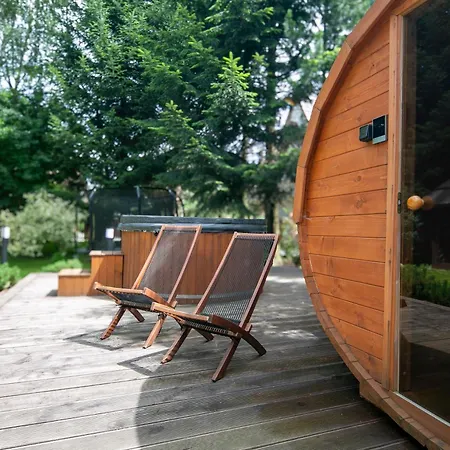 Dom W Gorach Закопане