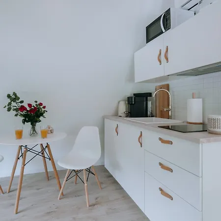 Apartment Dom W Gorach