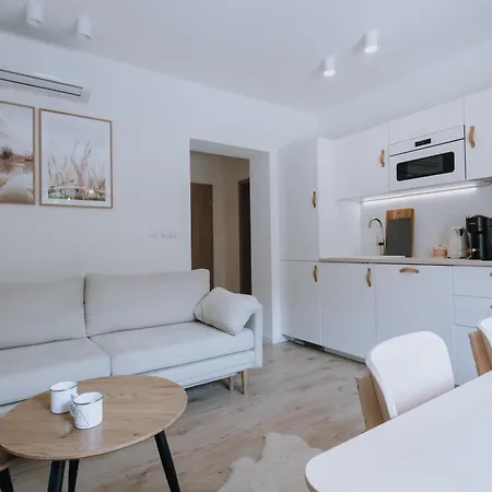 Apartment Dom W Gorach *