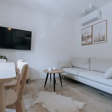 Апартаменты Dom W Gorach