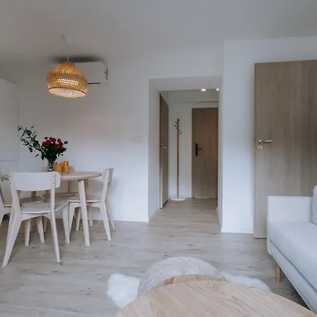 Apartment Dom W Gorach *