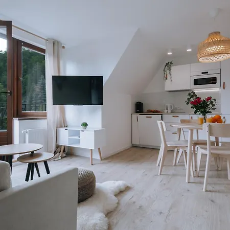 Apartamento Dom W Górach Zakopane