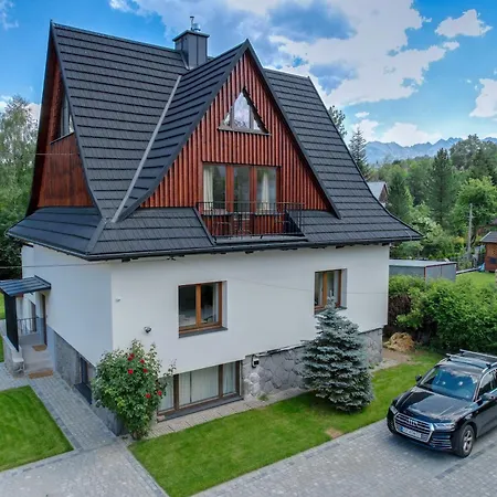 Dom W Gorach Апартаменты *