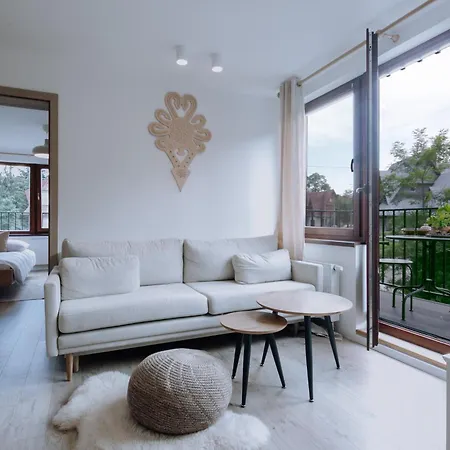 Апартаменты Dom W Gorach *