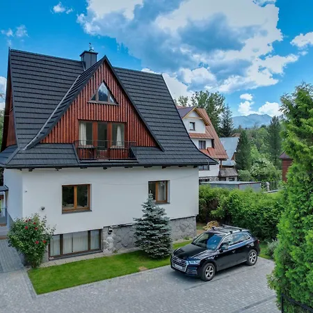 Apartment Dom W Gorach