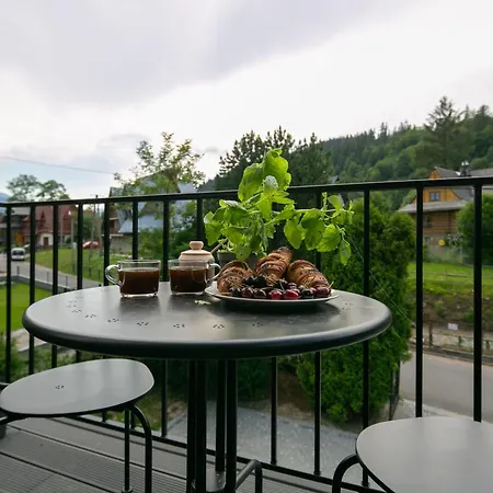 Апартаменты Dom W Gorach *