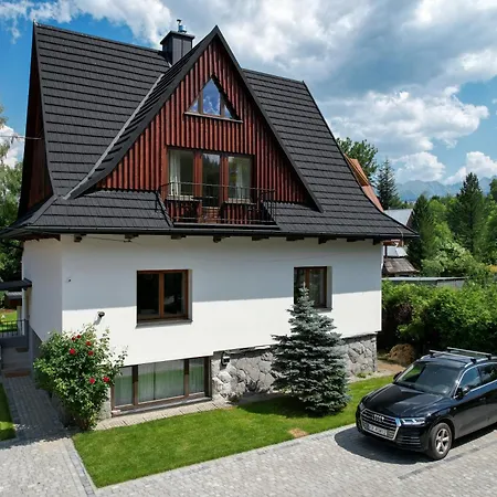 Dom W Gorach * Закопане