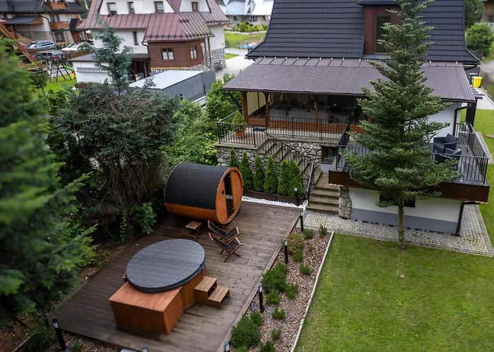 Διαμέρισμα Dom W Gorach