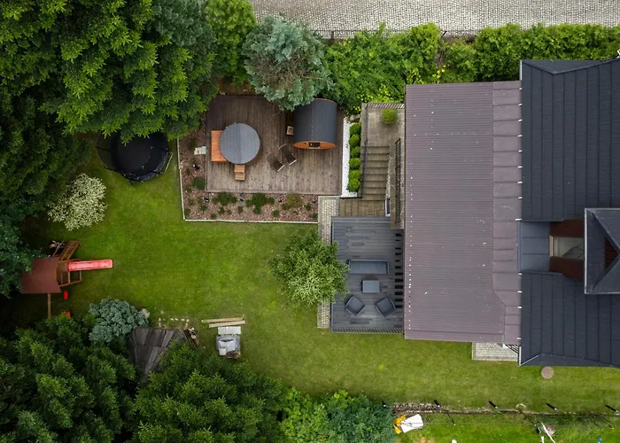 Dom W Gorach Διαμέρισμα *