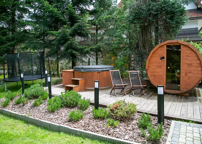 Dom W Gorach Διαμέρισμα Ζακοπάνε