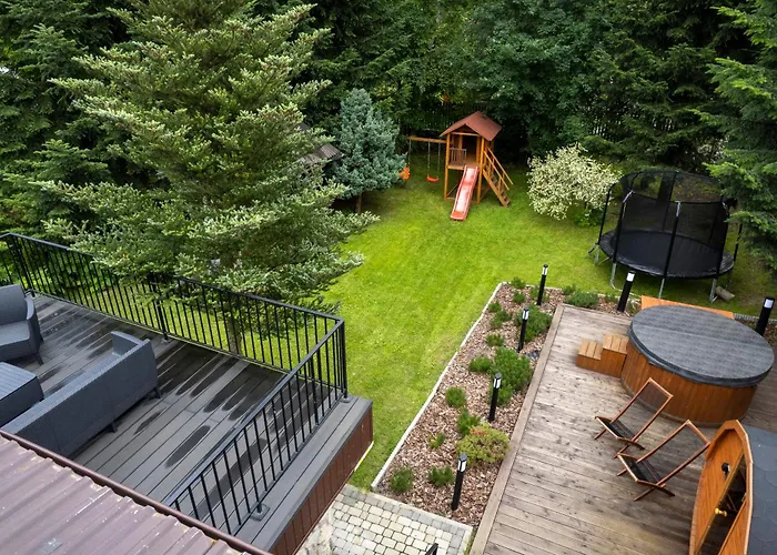 Διαμέρισμα Dom W Gorach Ζακοπάνε