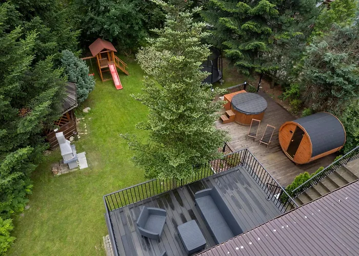 Dom W Gorach * Ζακοπάνε