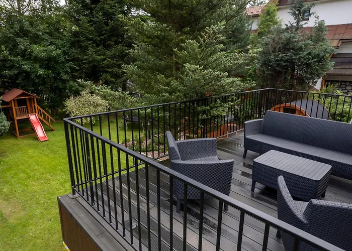 Διαμέρισμα Dom W Gorach