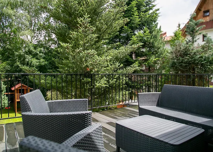 Διαμέρισμα Dom W Gorach Ζακοπάνε