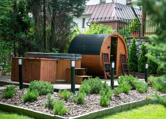 Dom W Gorach Ζακοπάνε