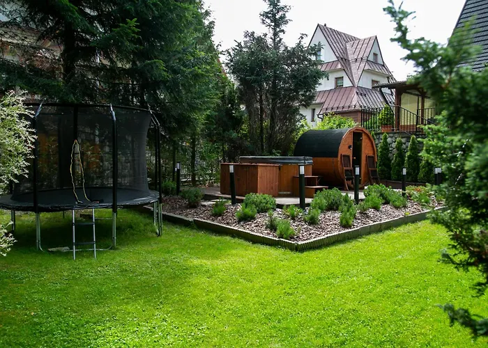 Διαμέρισμα Dom W Gorach