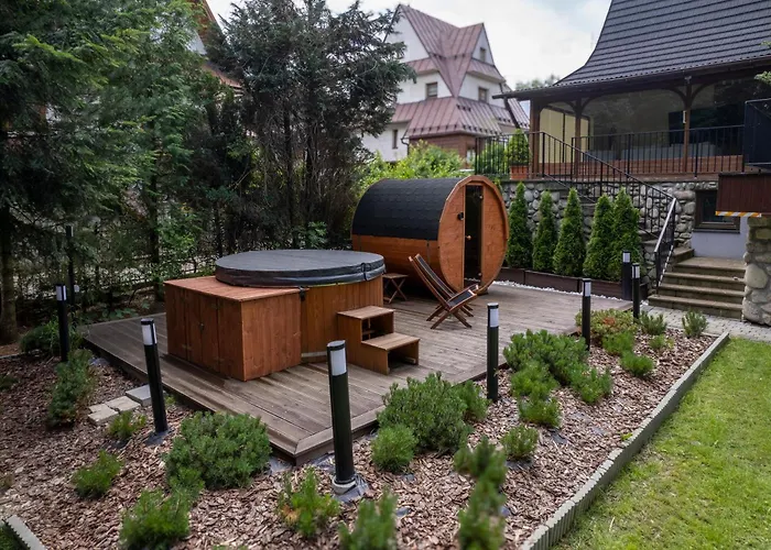 Dom W Gorach Ζακοπάνε