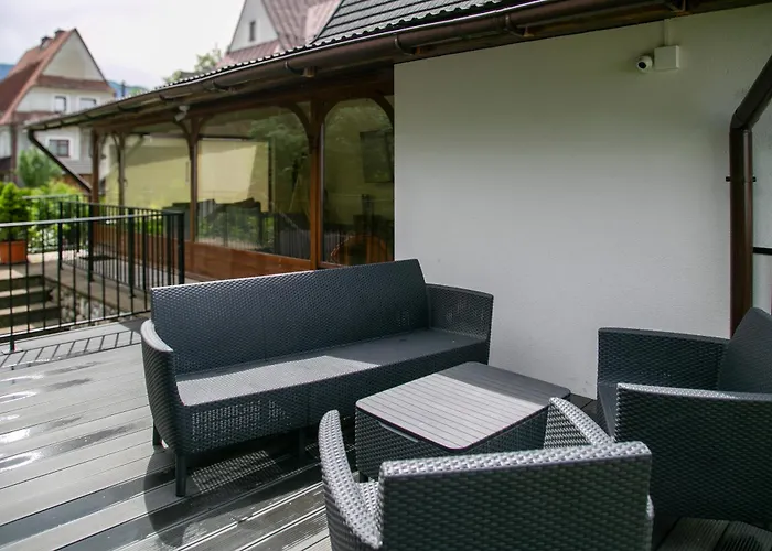 Dom W Gorach * Ζακοπάνε