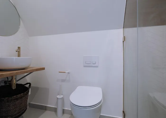 Διαμέρισμα Dom W Gorach *