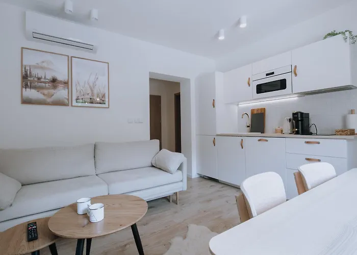 Διαμέρισμα Dom W Gorach *