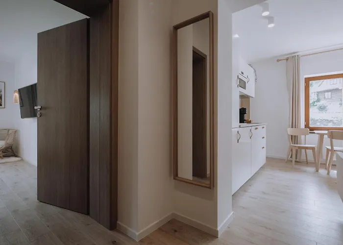 Διαμέρισμα Dom W Gorach Ζακοπάνε