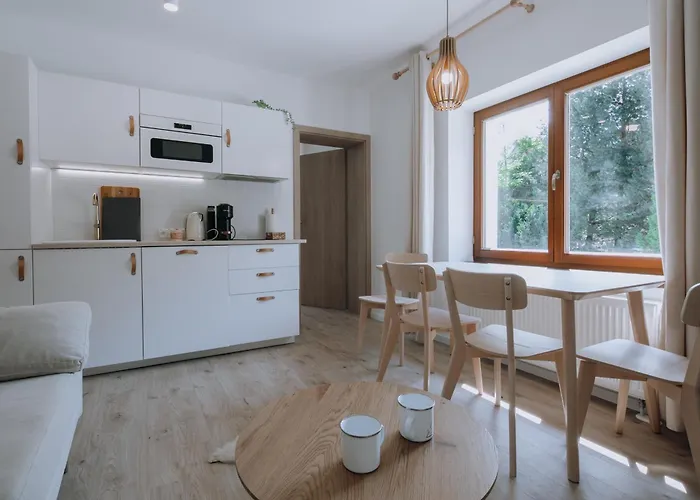 Dom W Gorach Διαμέρισμα *