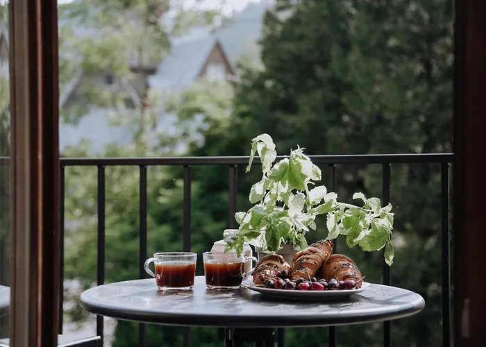 Dom W Gorach Ζακοπάνε