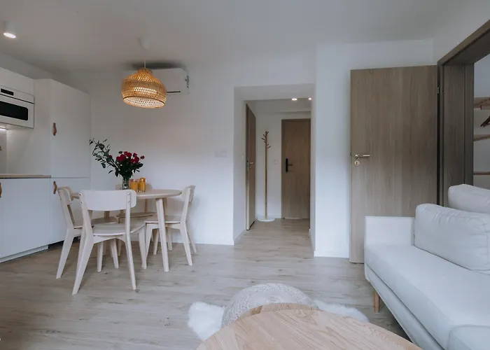 Διαμέρισμα Dom W Gorach *