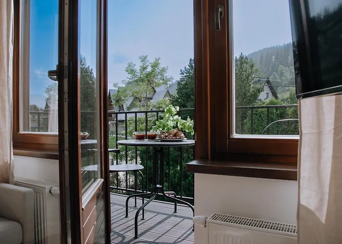 Διαμέρισμα Dom W Gorach