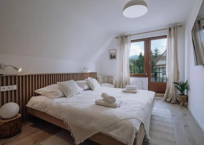 Διαμέρισμα Dom W Gorach