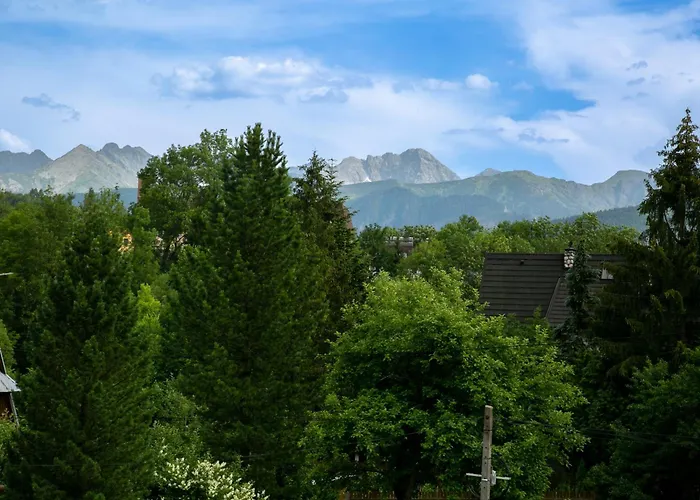 Dom W Gorach Διαμέρισμα