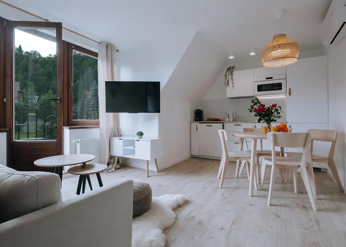 Διαμέρισμα Dom W Gorach Ζακοπάνε