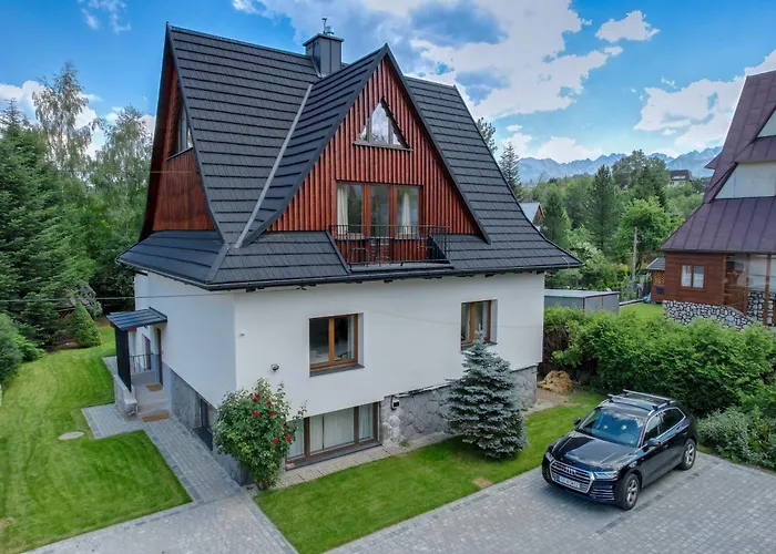 Dom W Gorach Διαμέρισμα *