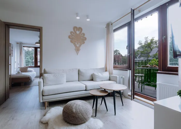 Διαμέρισμα Dom W Gorach *