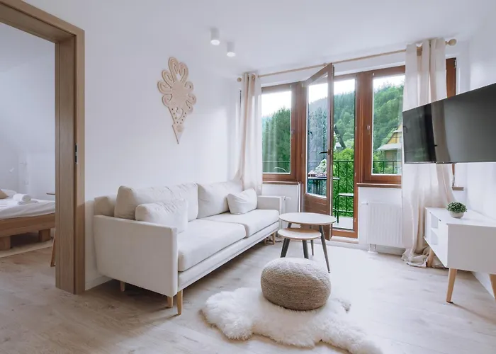 Διαμέρισμα Dom W Gorach Ζακοπάνε