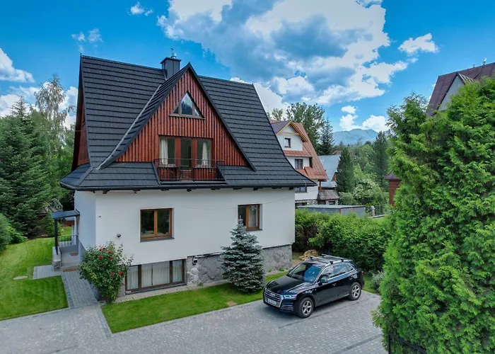 Διαμέρισμα Dom W Gorach