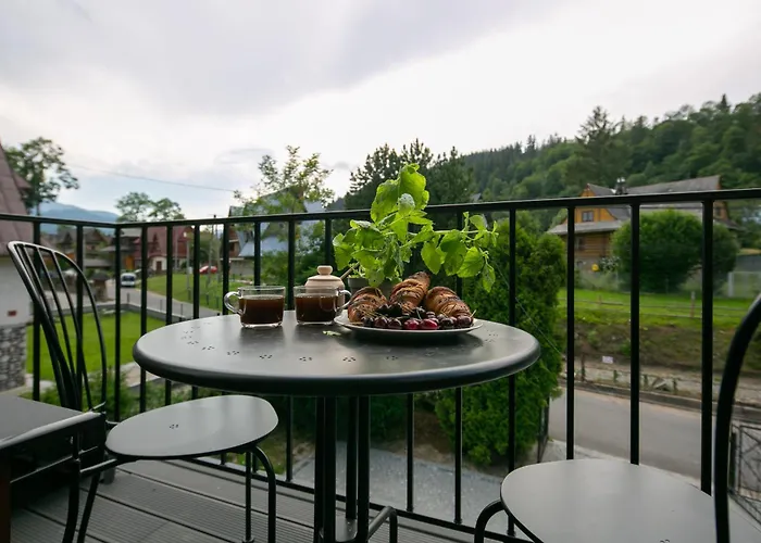 Διαμέρισμα Dom W Gorach *